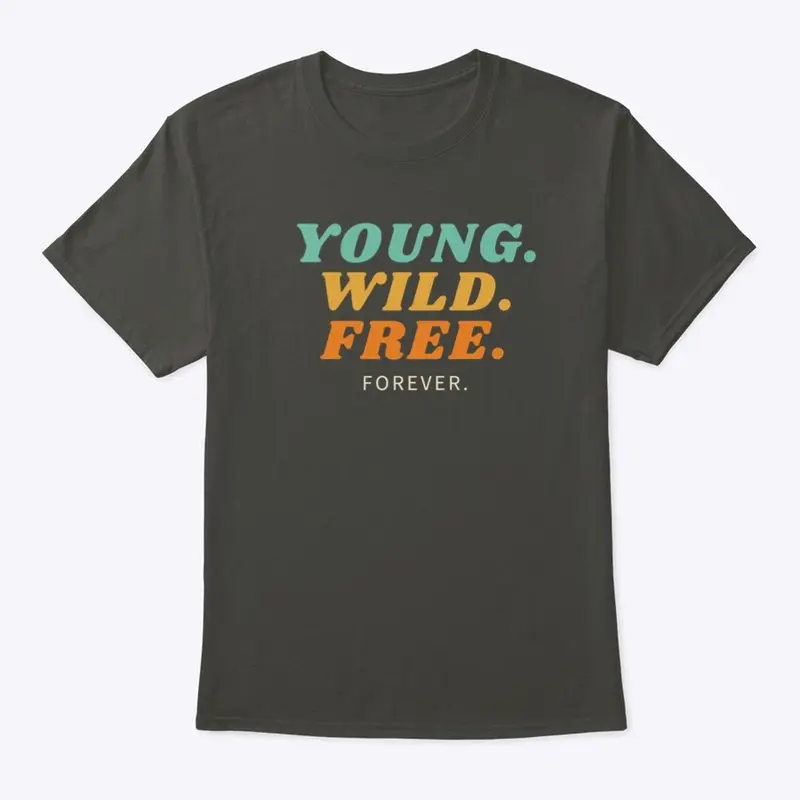 young wild free