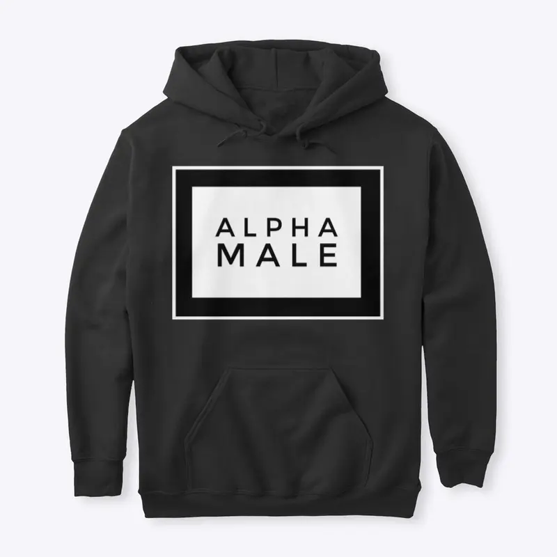 alpha male strong