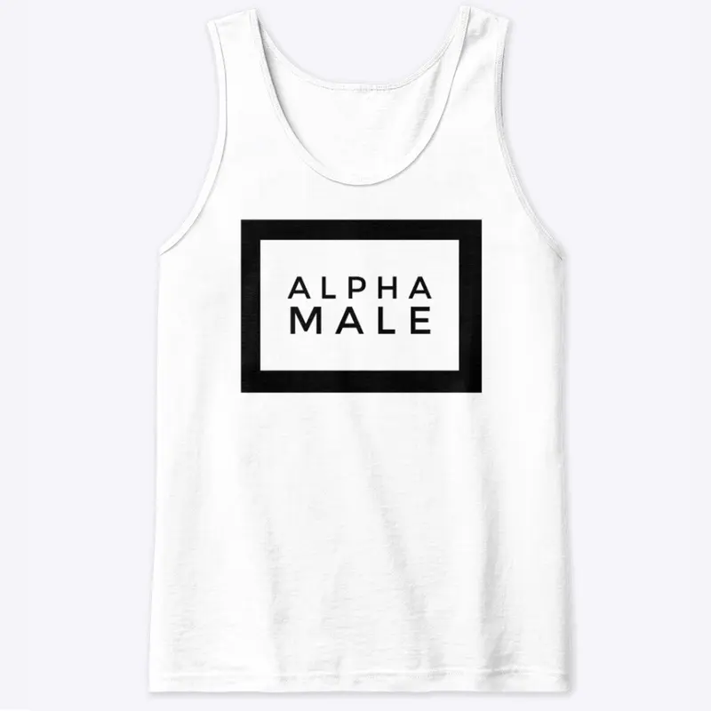 alpha male strong