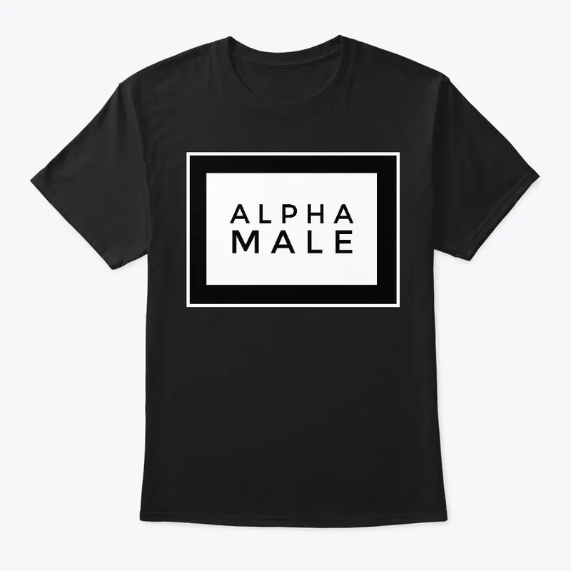 alpha male strong