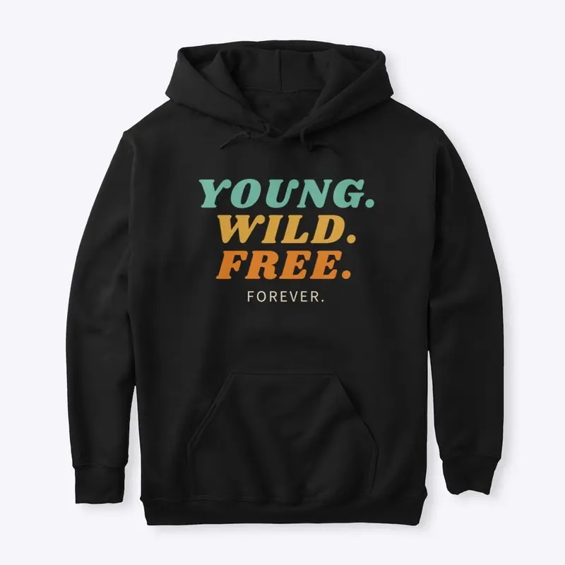 young wild free